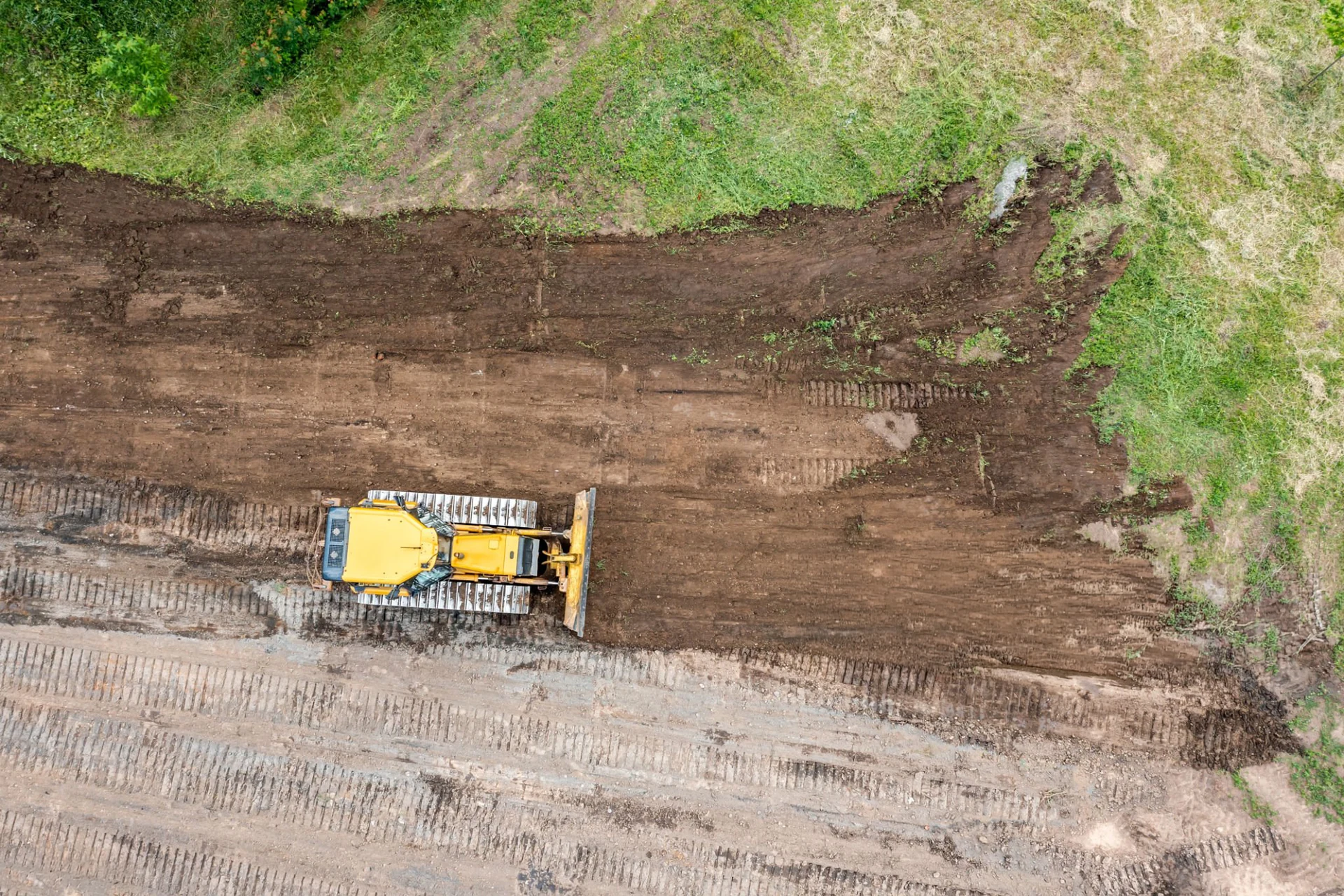 Property review and project planning for excavation company New Haven Ct